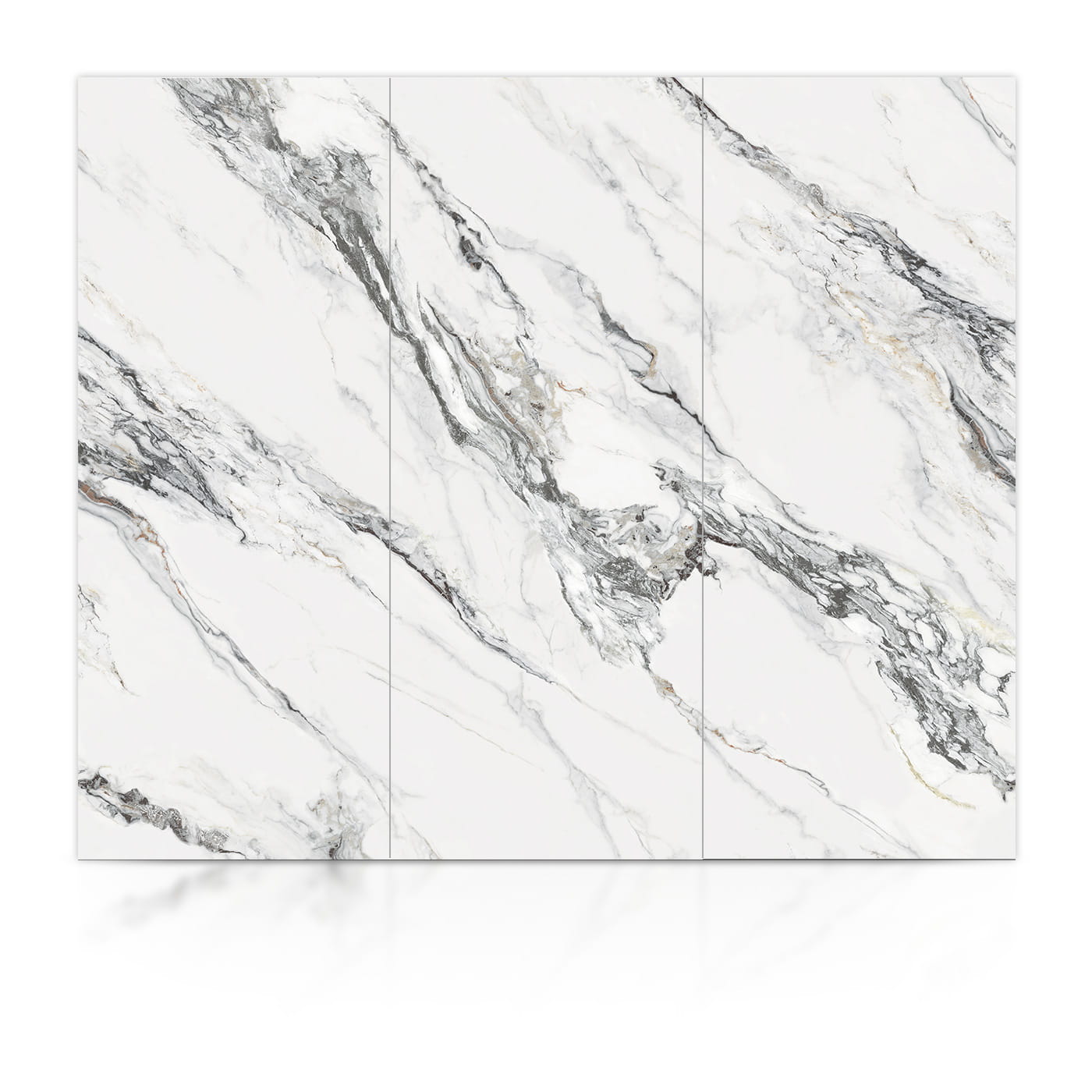 WPC Płyta Węglowa Statirro Błyszcząca 280x112 cm - obrazek 2