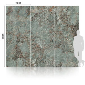 WPC Płyta Węglowa Green Forest Matowa 280x112 cm