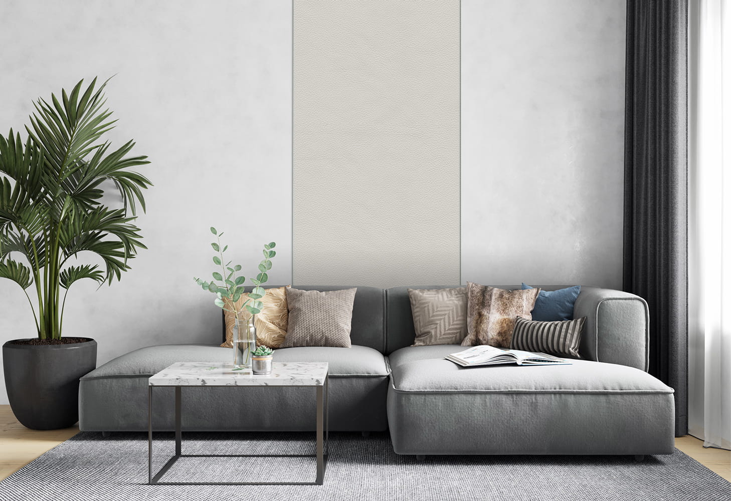 WPC Płyta Węglowa SKIN 280x110 - obrazek 4